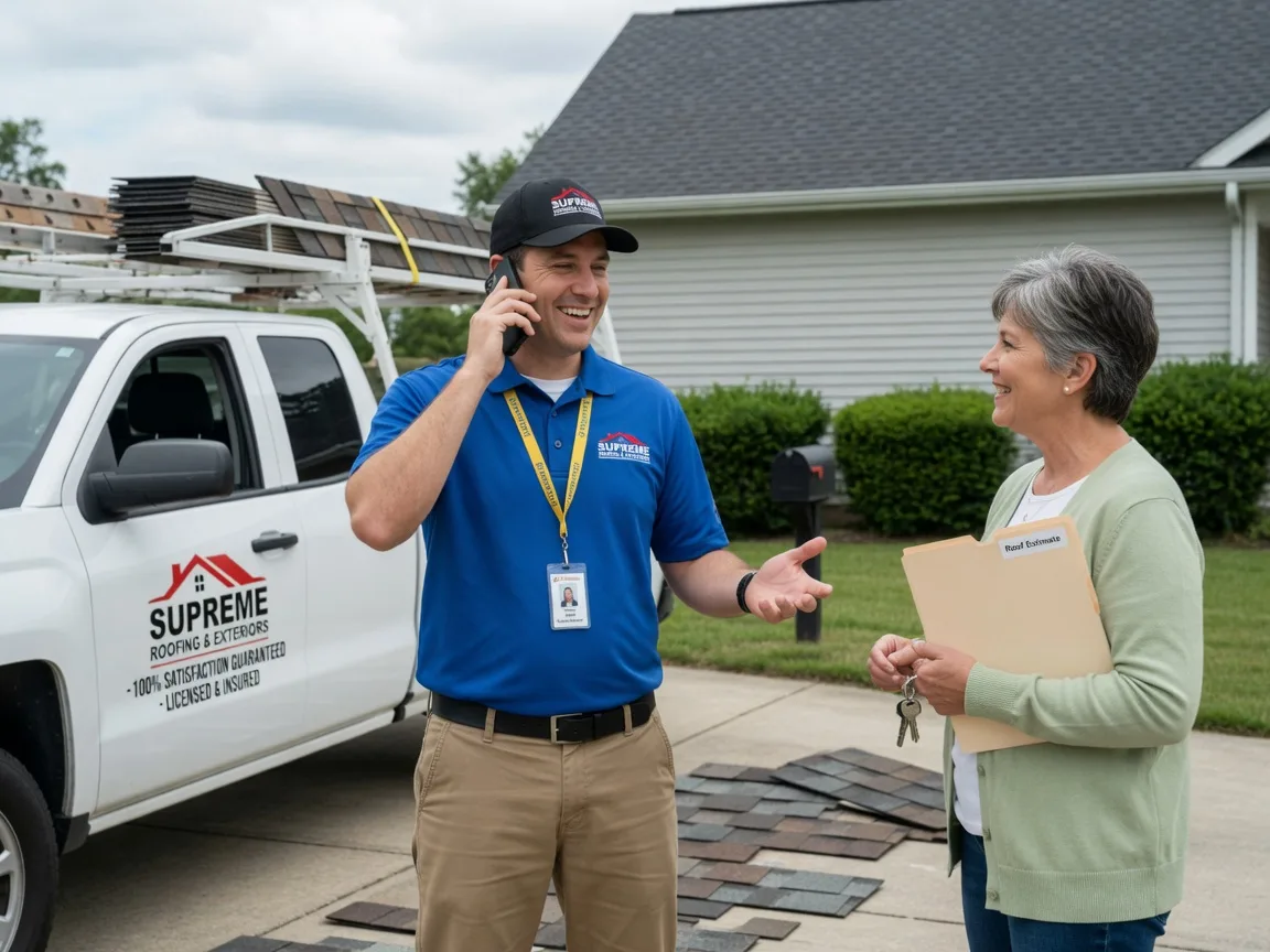 Roof Replacement Cartersville, GA FAQs