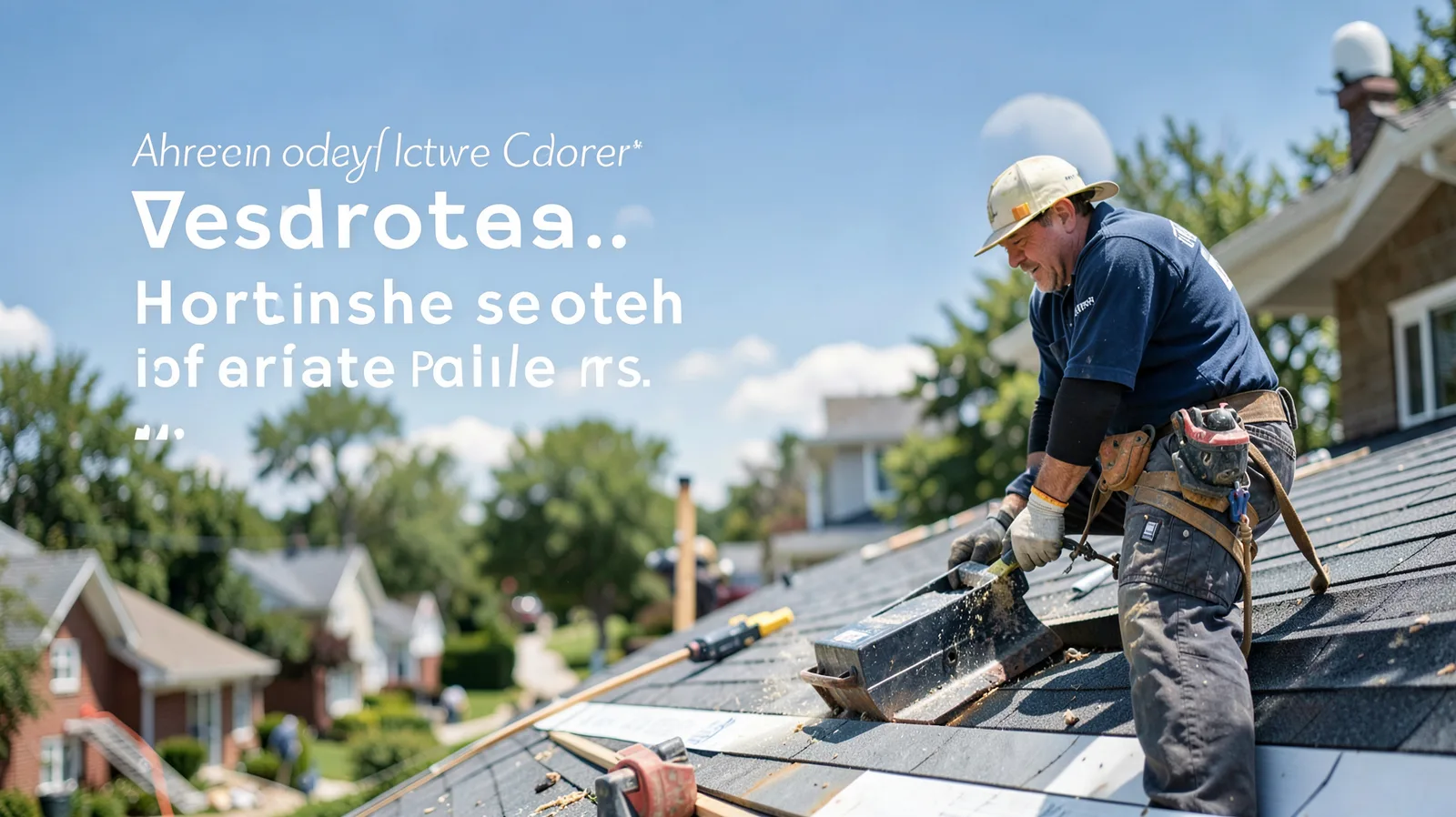 Roof Replacement in Cartersville, GA near me